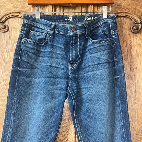 7 for all Mankind Bell-bottom jeans - Picture 3 of 16